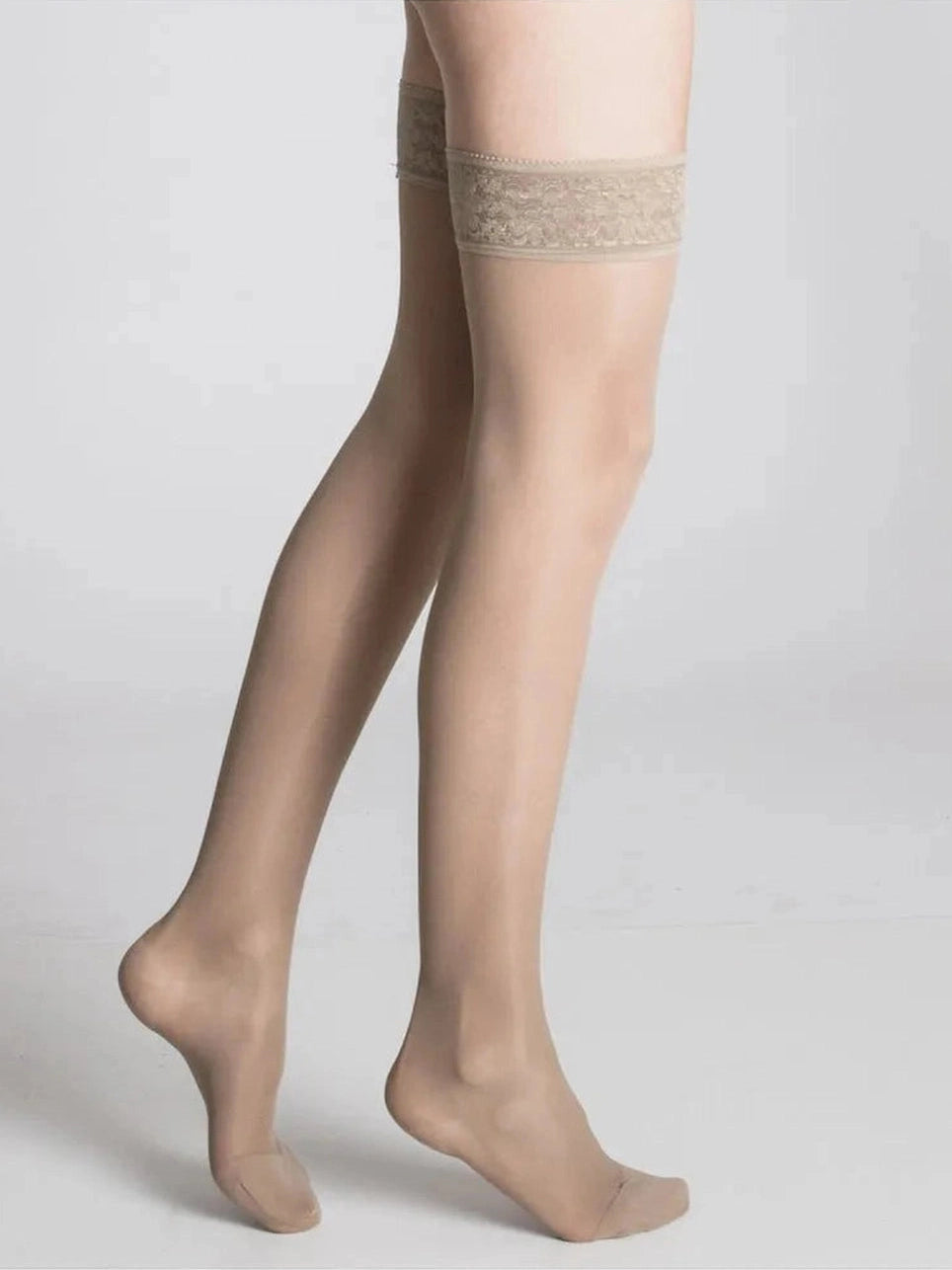 Media Liga Segreta 70 compresión graduada 11-14 mmhg