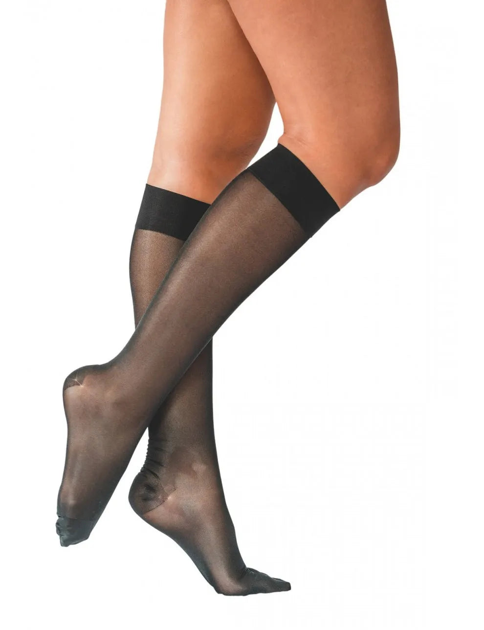 Mini Media Rodilla Segreta 70 compresión graduada 11-14 mmhg
