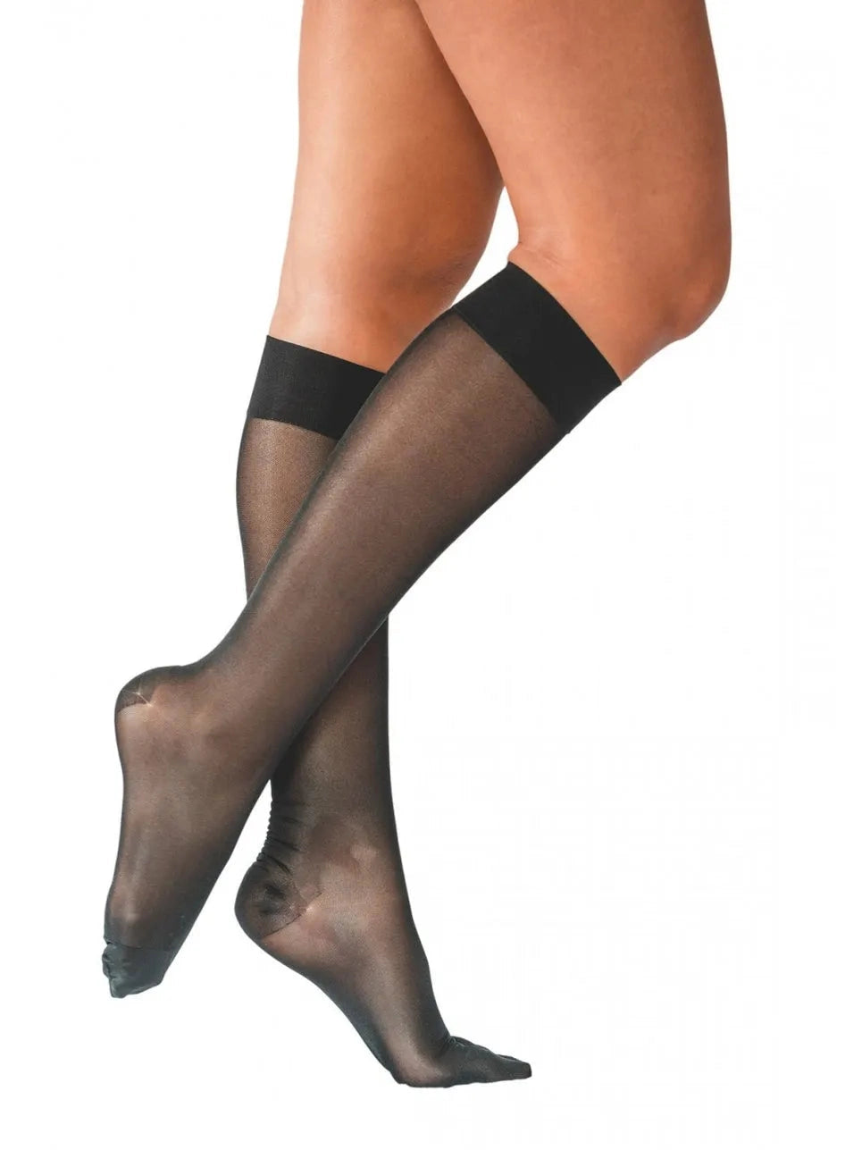 Mini Media Rodilla Segreta 70 compresión graduada 11-14 mmhg