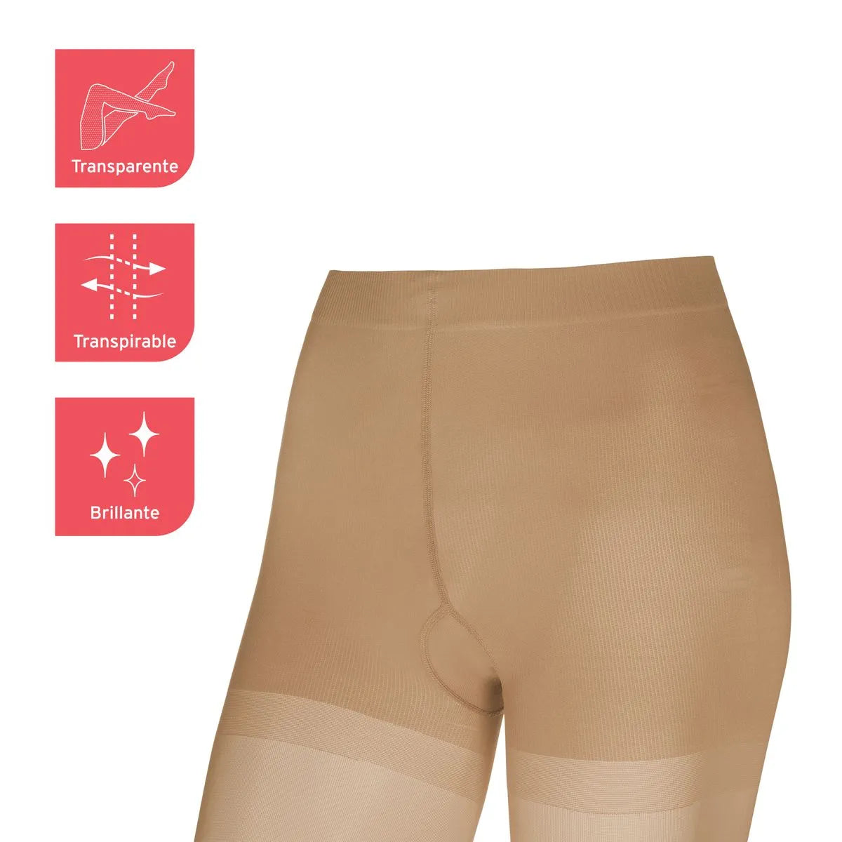 Panty Compresiva JOBST Ultrasheer