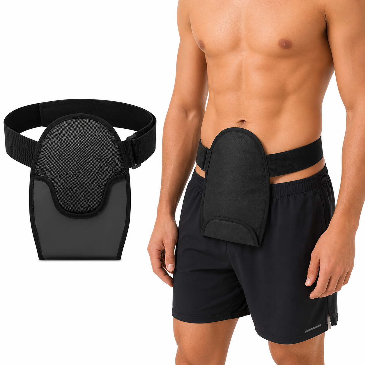 Protector Bolsa Ostomia