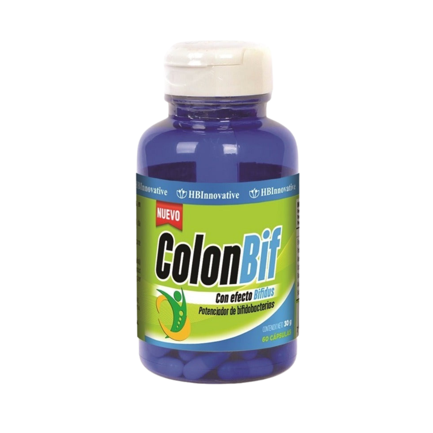 Colon Bif X 60 Capsulas