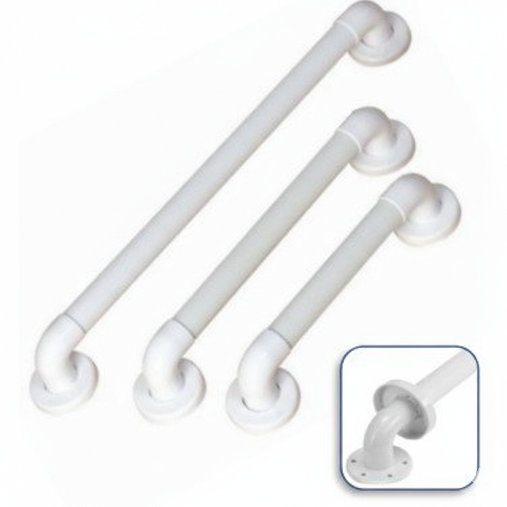 Barra Seguridad para Ducha Plastica