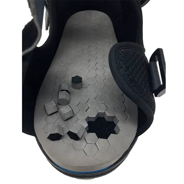 Botin Descarga con Plantilla + Repuesto