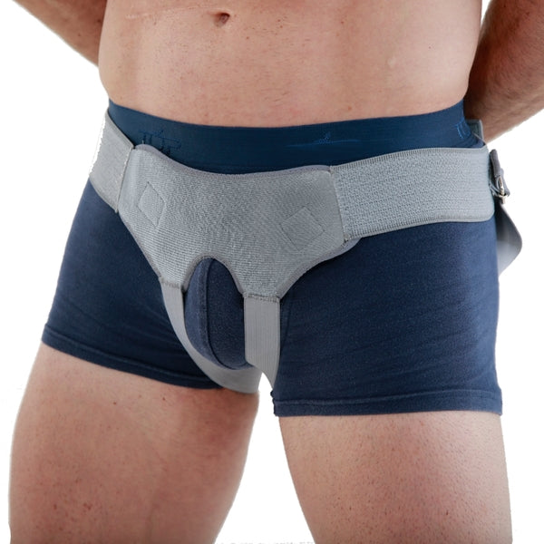 Soporte para Hernia Inguinal Blunding