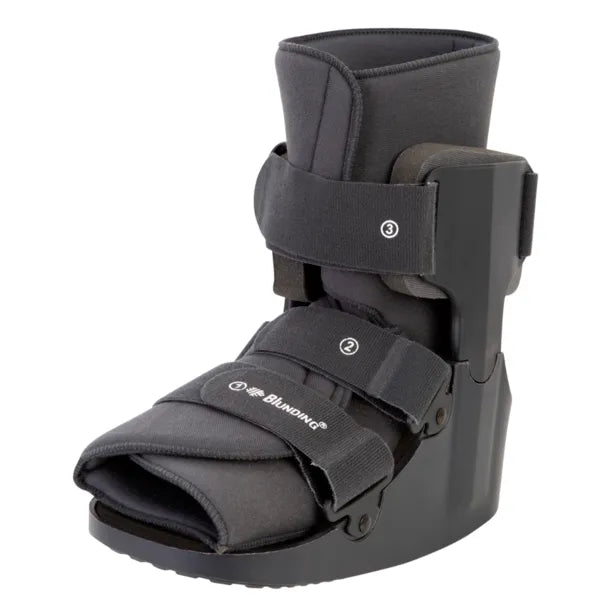 Bota Corta Premium Blunding