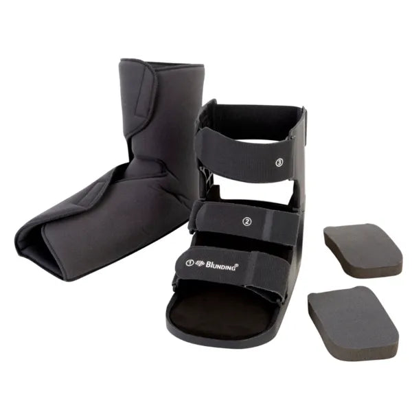 Bota Corta Premium Blunding