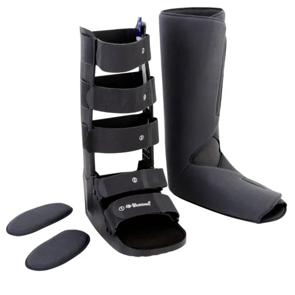 Bota Larga Premium Blunding