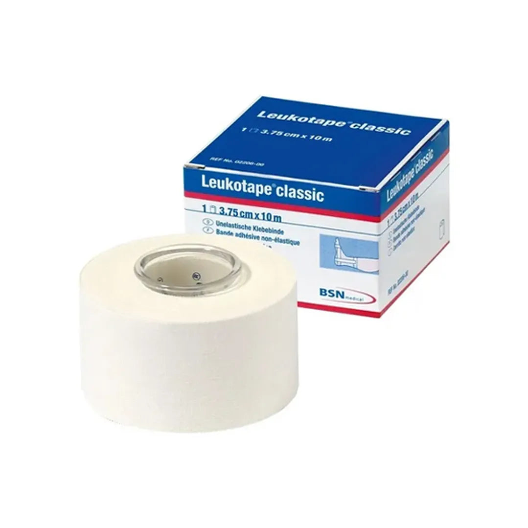 Cinta Adhesiva Leukotape Classic 3.75cm x 10m
