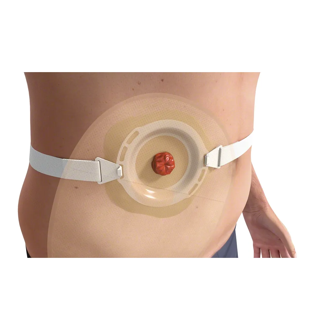 Cinturon Ostomía Ally Bbraun