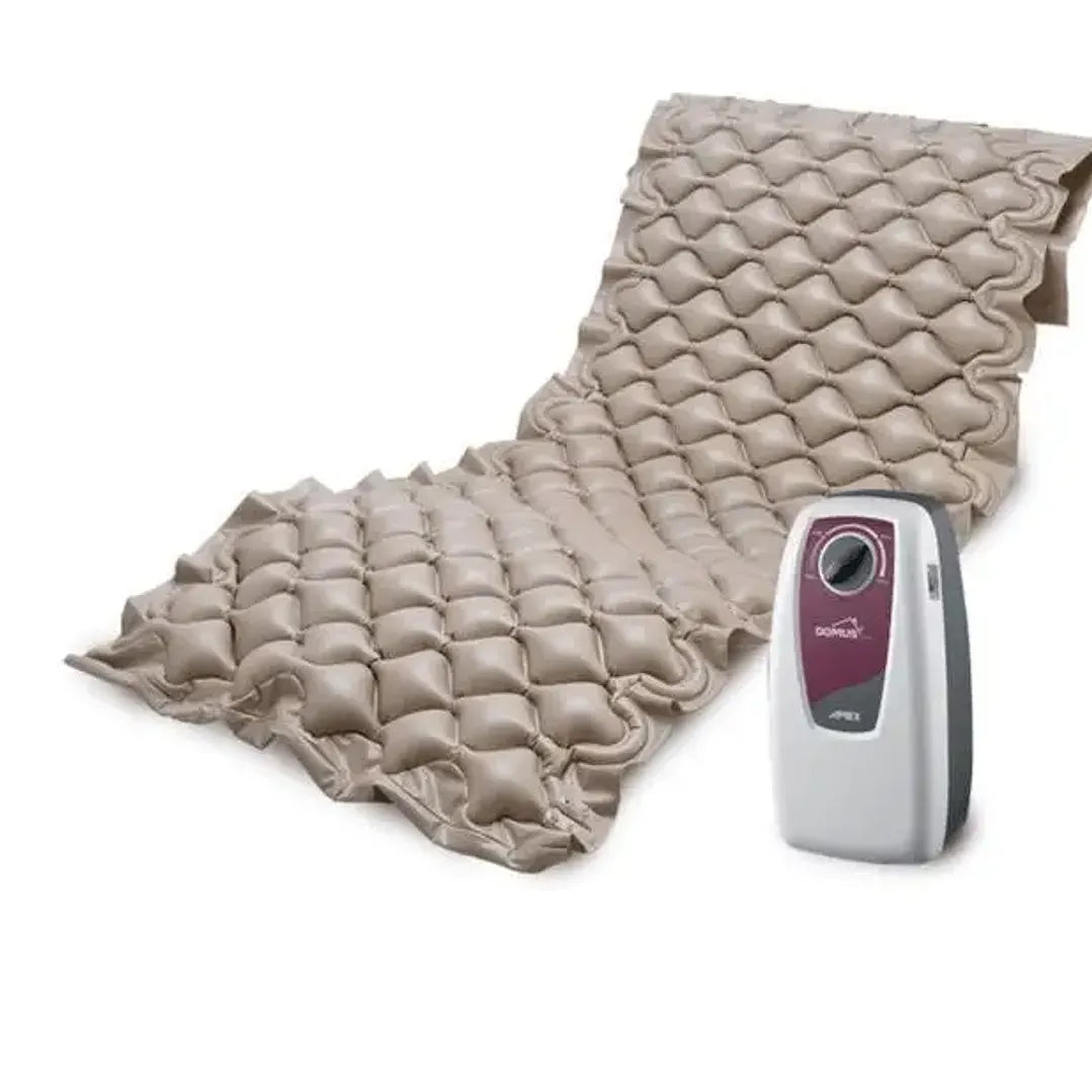 Colchon Antiescaras Apex Domus 1 con Compresor