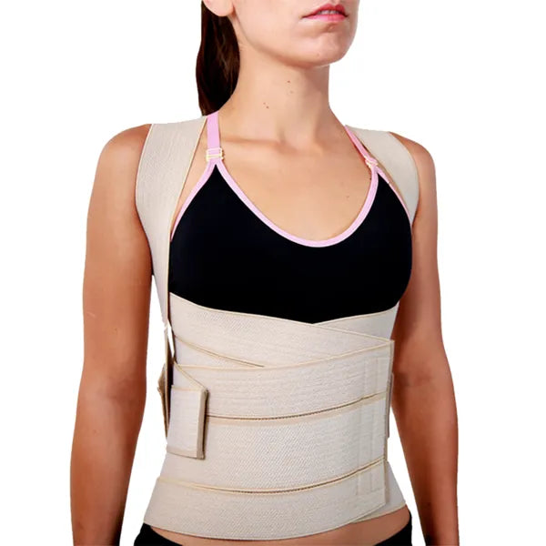 Faja Espaldillera Dorso Lumbar