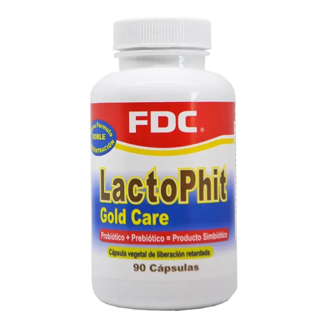 Lactophit Gold Care x 90 Cápsulas