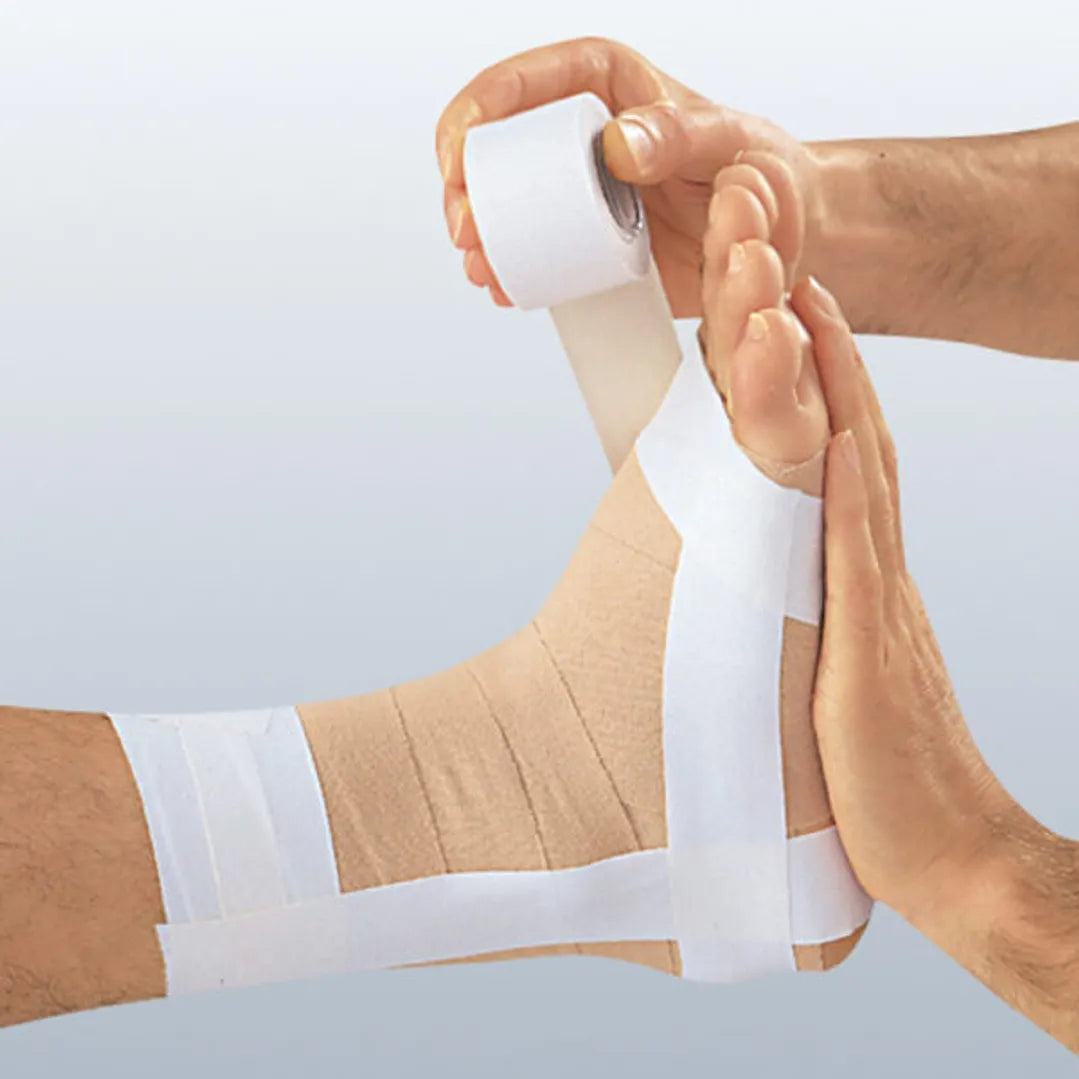 Cinta Adhesiva Leukotape Classic 3.75cm x 10m