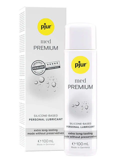 Lubricante Pjur Med PREMIUM
