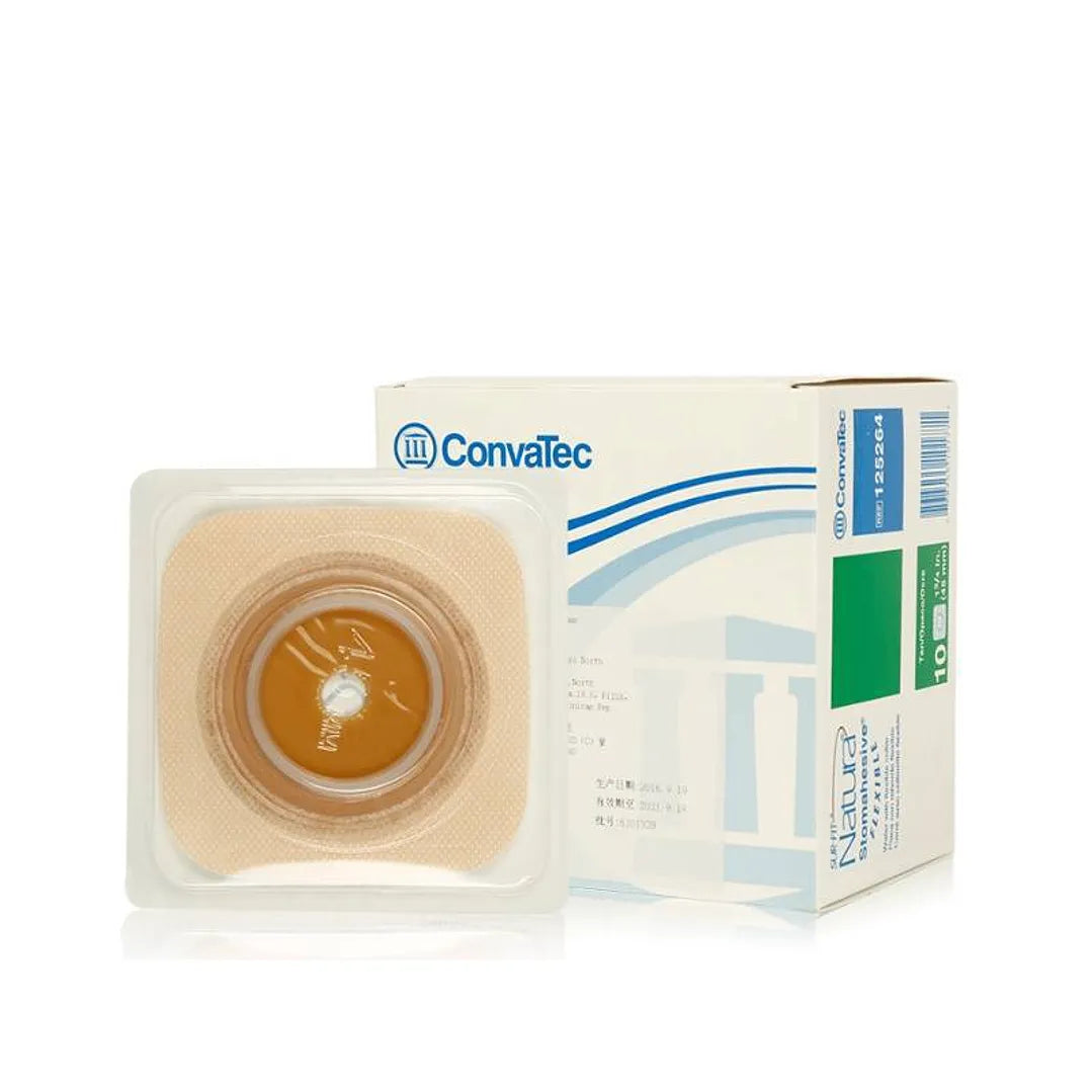 Placa Ostomia flexible Natura 70 mm
