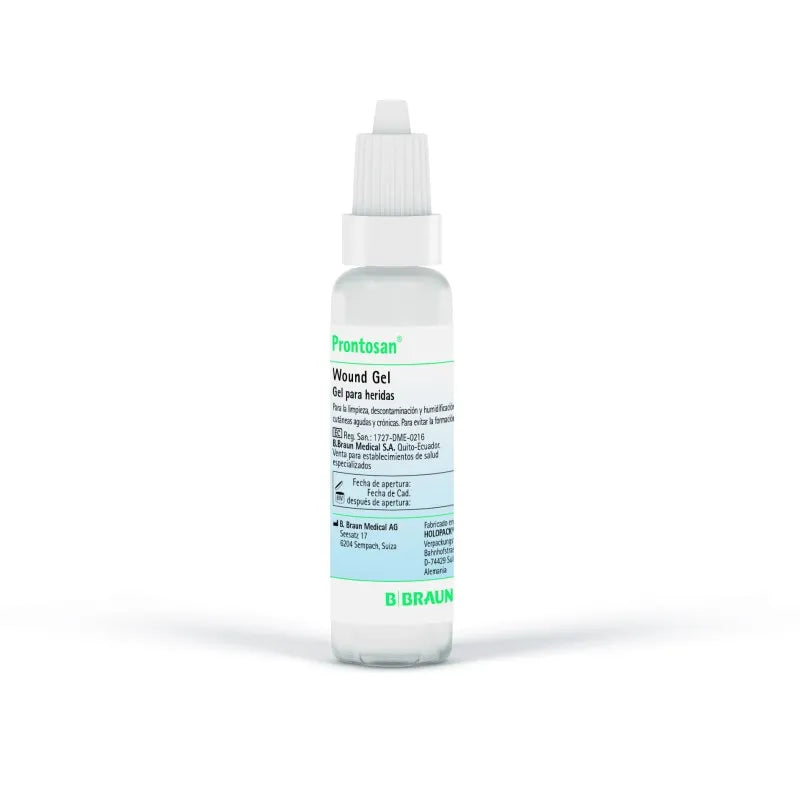 Prontosan Gel Botella 30 ml