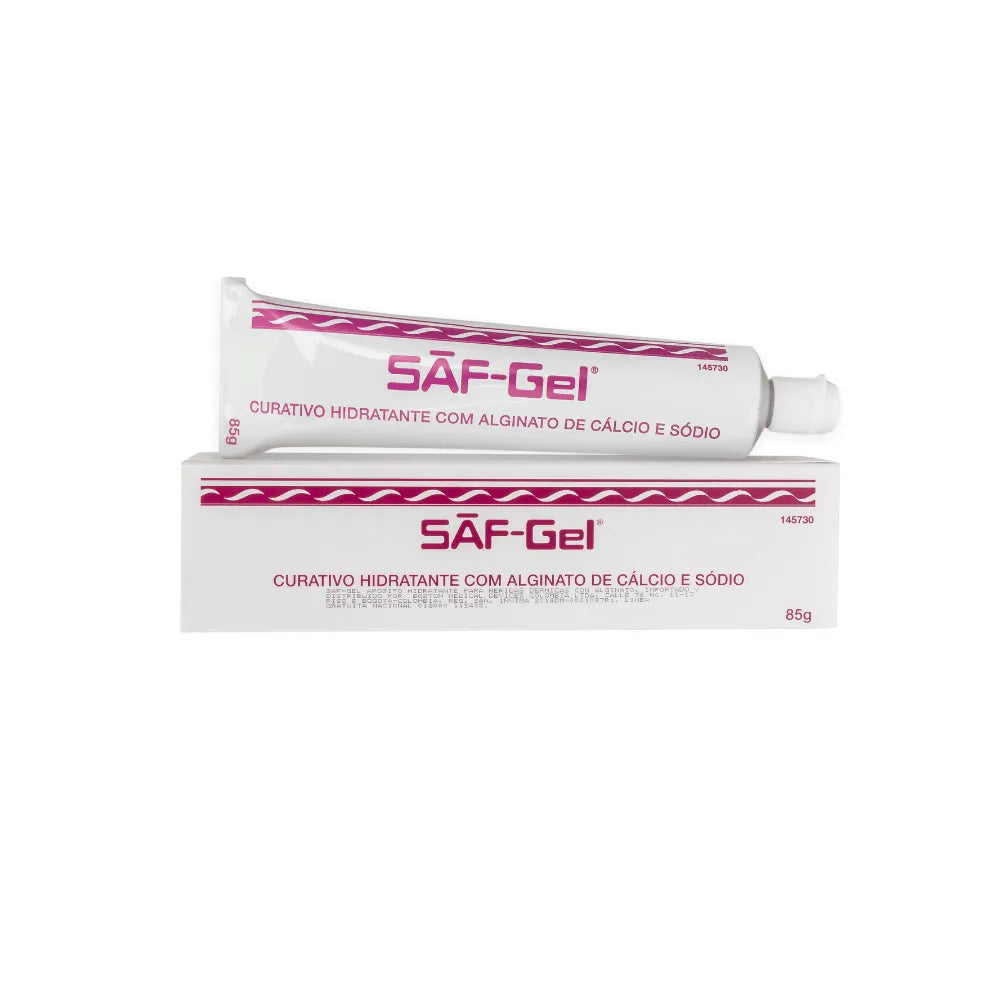 Gel Hidratante Heridas Saf-Gel