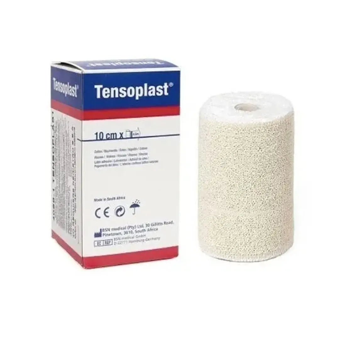 Tensoplast Venda Elasticada con Adhesivo 4,5 mt