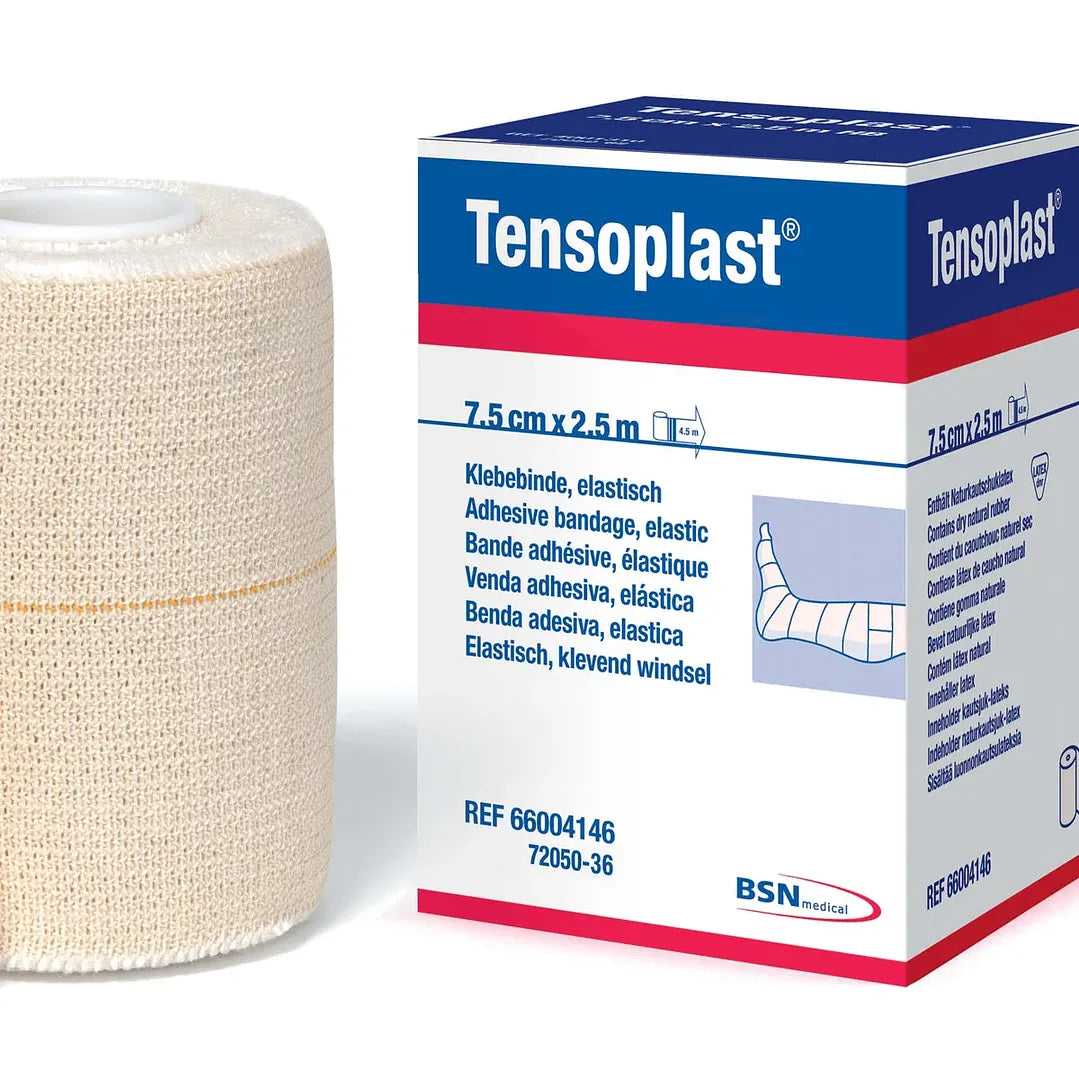 Tensoplast Venda Elasticada con Adhesivo 4,5 mt