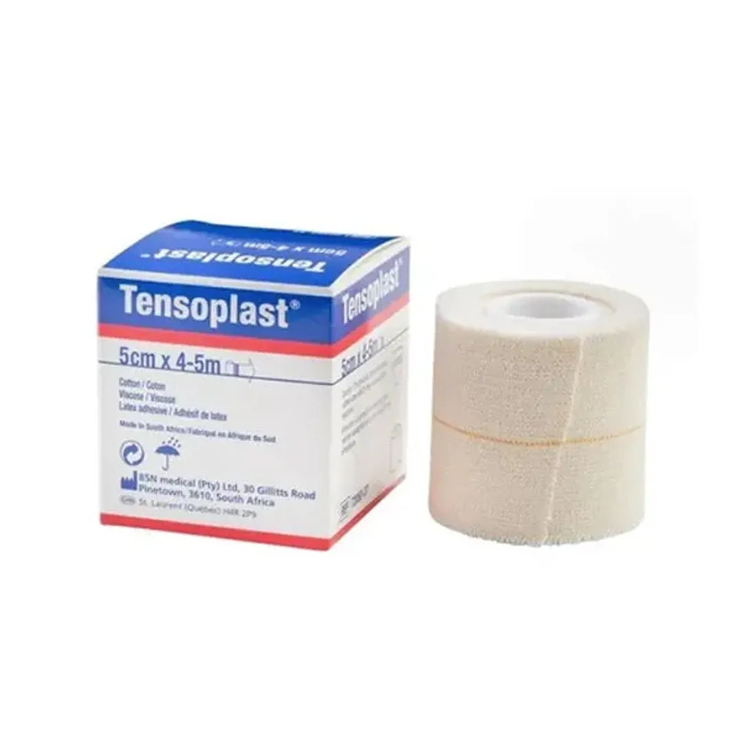 Tensoplast Venda Elasticada con Adhesivo 4,5 mt