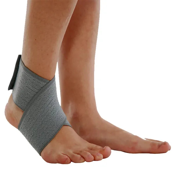 Tobillera Gris Blunding