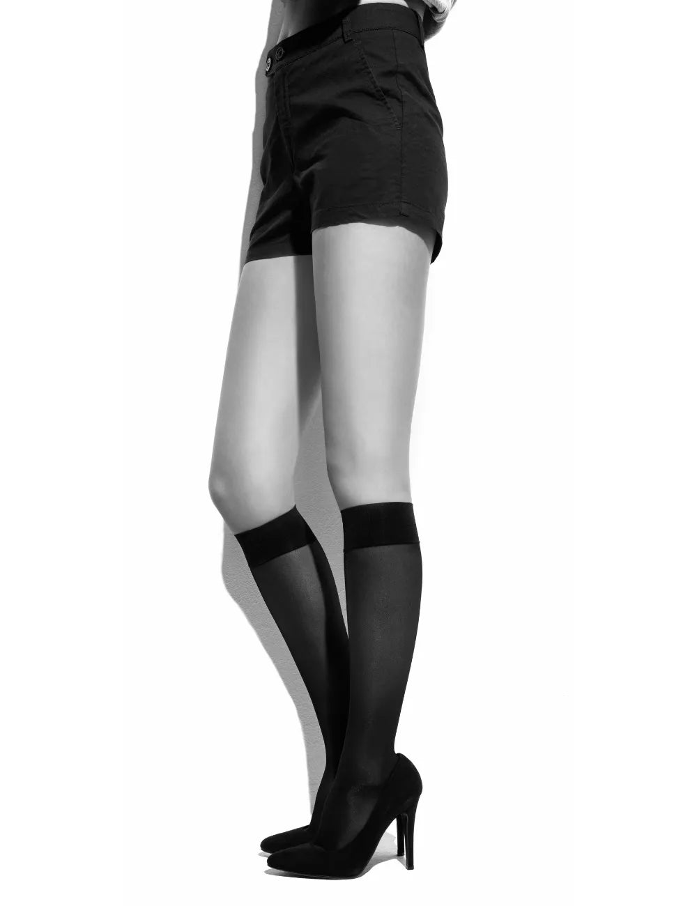 Mini media Segreta 140 compresión graduada 18-22 mmHg