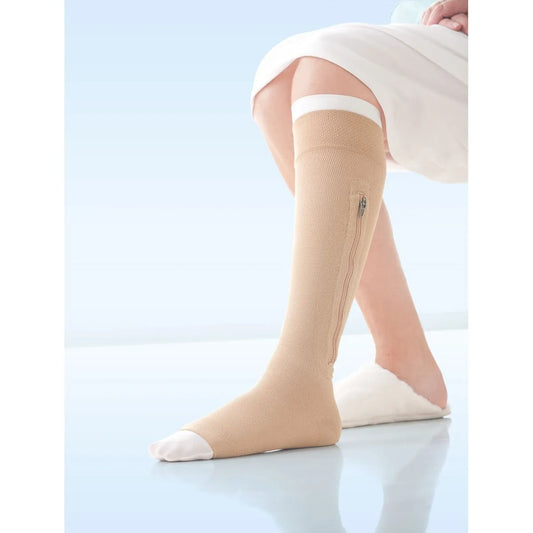 Calcetin Alta Compresion Unisex JOBST Ulcercare