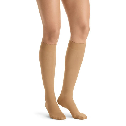 Mini Media Rodilla  Compresiva JOBST Ultrasheer