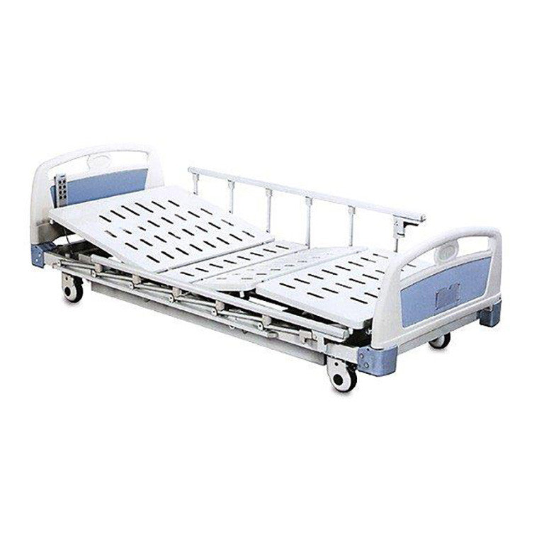 Catre Clínico Eléctrico Advance Plus | Cama Hospitalaria 3 Funciones