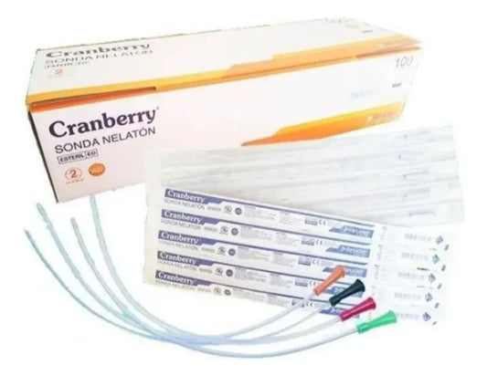Sondas Nelaton Cranberry unidad