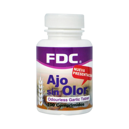 Ajo Sin Olor