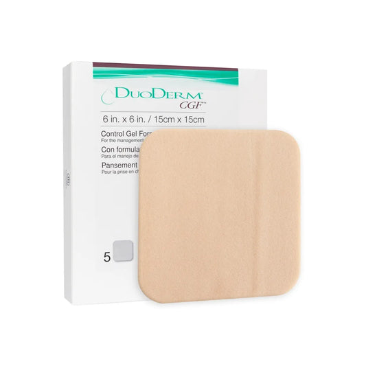 Apósito Duoderm CGF 15x15cm Convatec