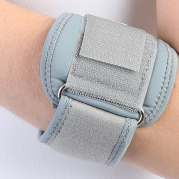 Soporte de Codo Tenista con Gel Universal Blunding | Codera Epicondilitis