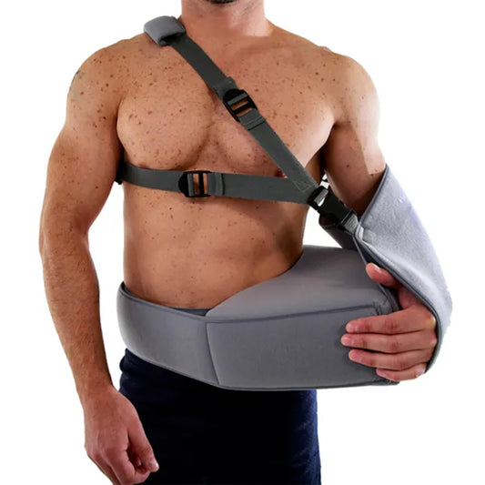 Abductor de Hombro en 45° Blunding