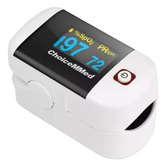 Saturometro de Pulso Oxywatch ChoiceMMed