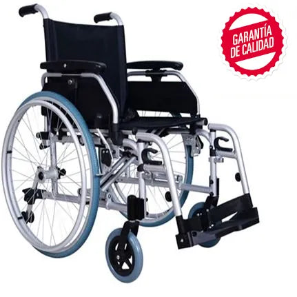Silla de Ruedas Aluminio Aro 24 Unurse