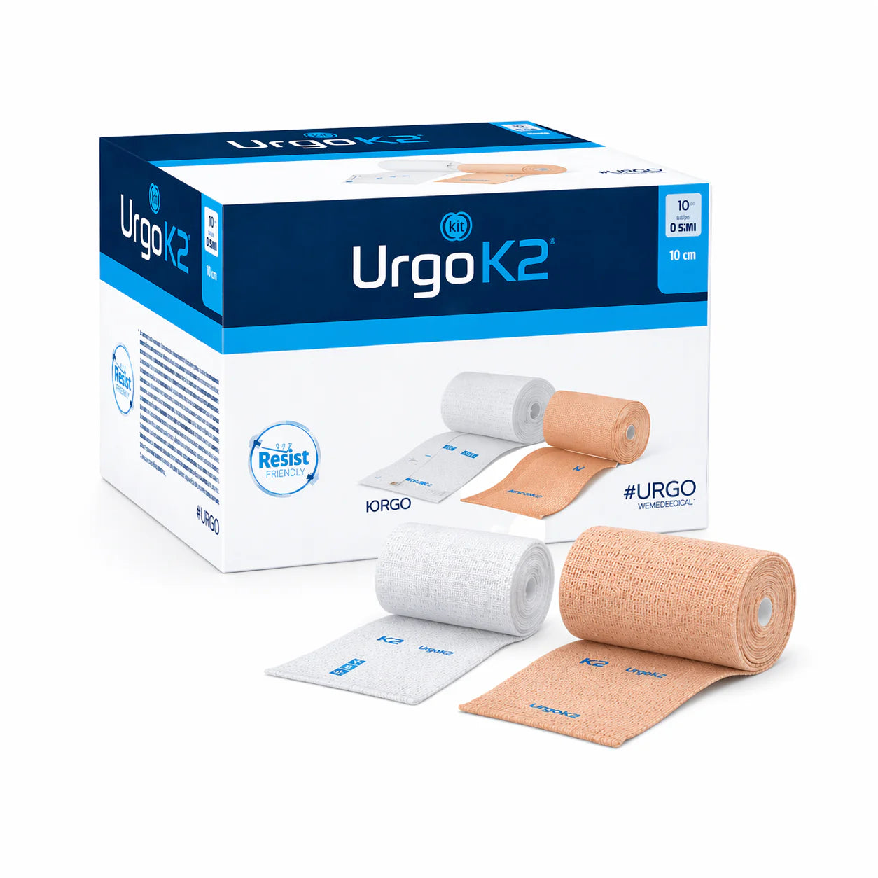 Venda Compresiva Urgo K2