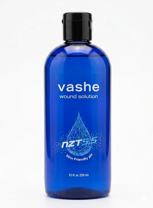 Limpiador Heridas Vashe 250 ml