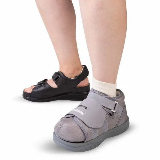 Zapato Descarga Cuidado Heridas