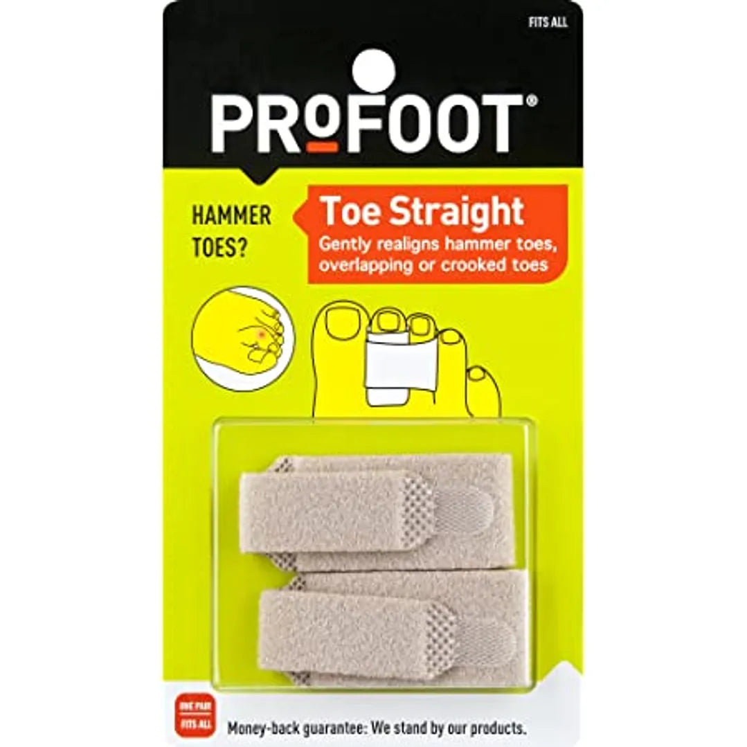 Alineador Dedo Martillo Profoot