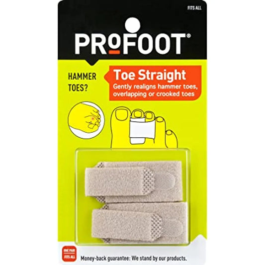 Alineador Dedo Martillo Profoot