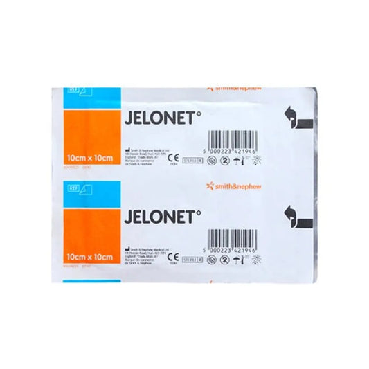 Aposito parafinado Jelonet 10x10 unidad