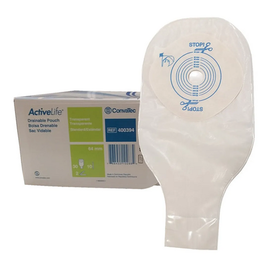 Bolsa Colostomia 1 Pieza Active Life Alternativa