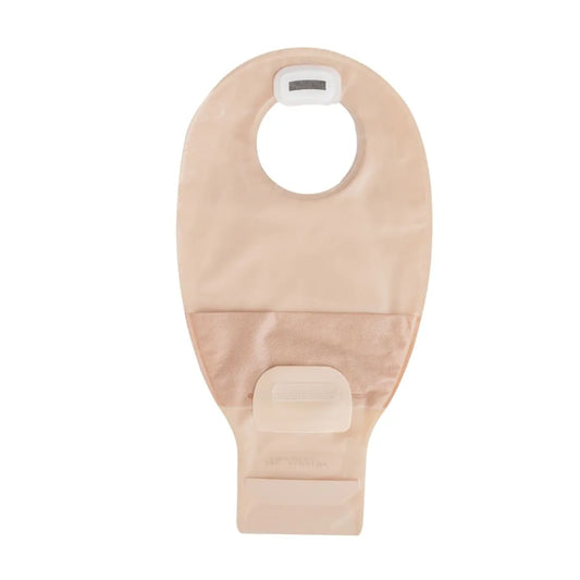 Bolsa Ostomía Natura Drenable Aro 45mm