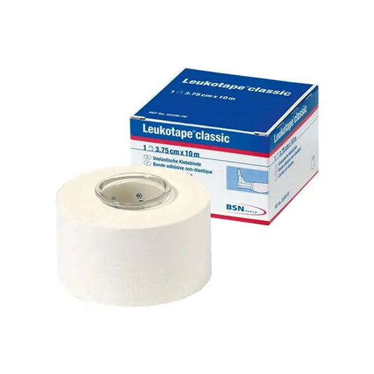 Cinta Adhesiva Leukotape Classic 3.75cm x 10m