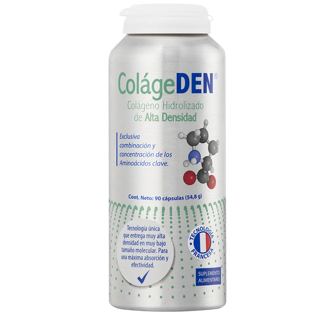 Colageno Hidrolizado 90 capsulas