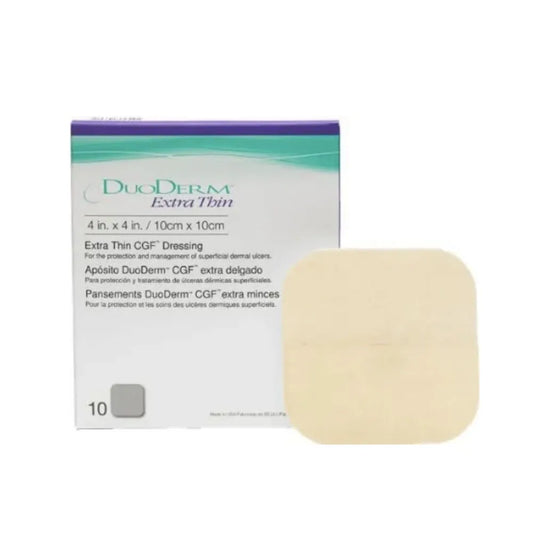 Aposito Duoderm Extra Delgado 10x10 cm