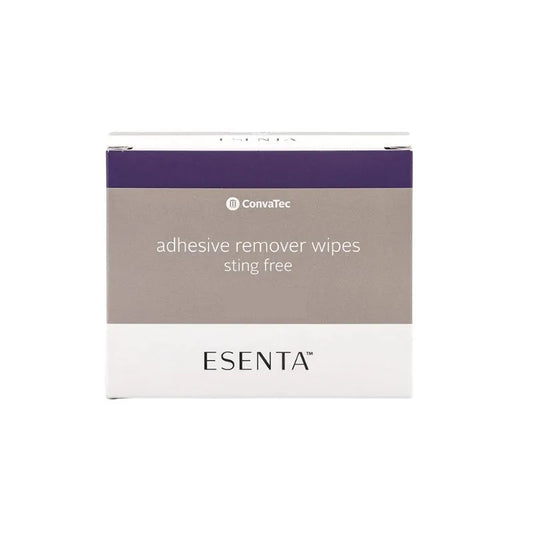 Esenta Removedor de Adhesivos en Toallitas (30 Uni x Caja)
