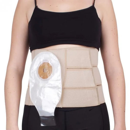 Faja Colostomia